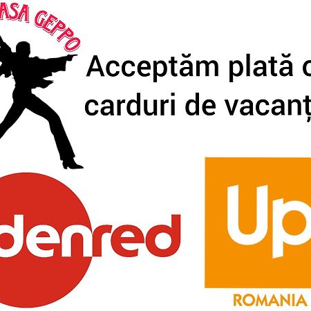 Casa Geppo - Camere De Inchiriat Ieşelniţa Eksteriør billede